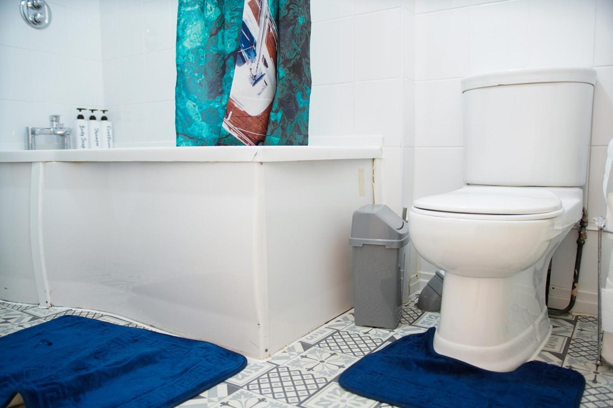 House Near Cardiff City Centre المظهر الخارجي الصورة