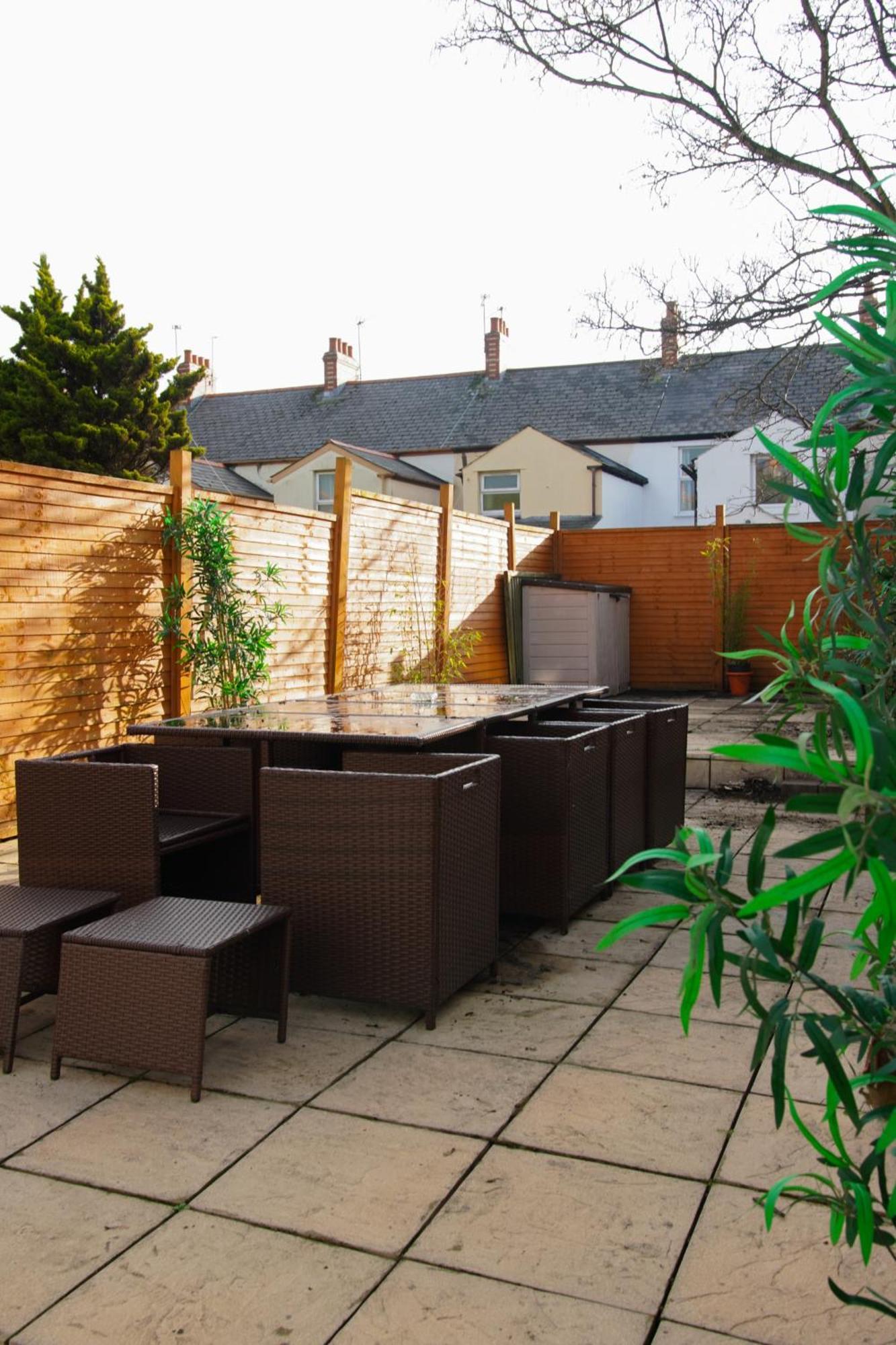 House Near Cardiff City Centre المظهر الخارجي الصورة